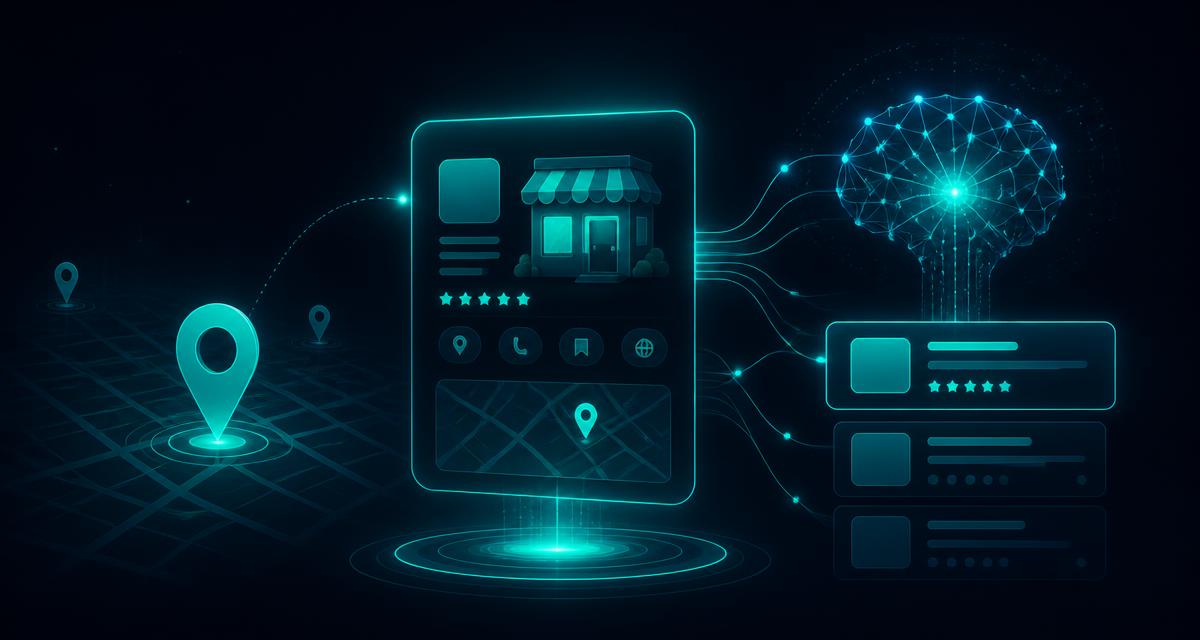 Google Just Confirmed: Your Google Business Profile Matters for AI Search